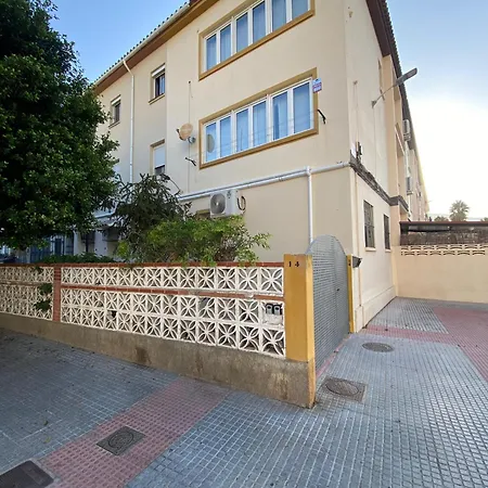 Daire Sueno Andaluz - Cercanias A 50m